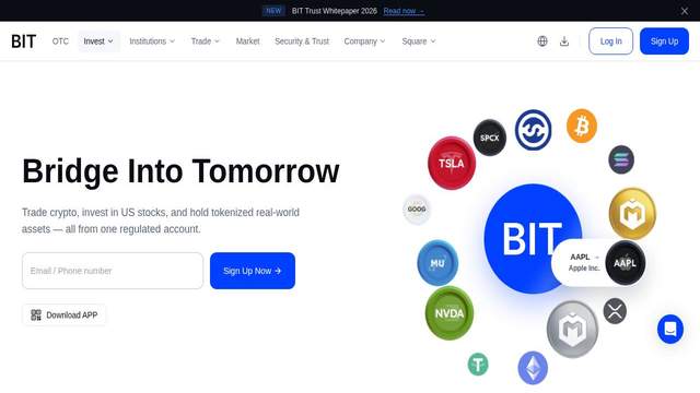 Bitcasino casino screenshot